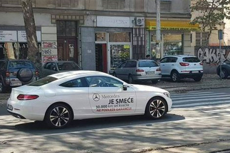 Srbin ljut: Mercedes je smeće 20180905192656_496061-1