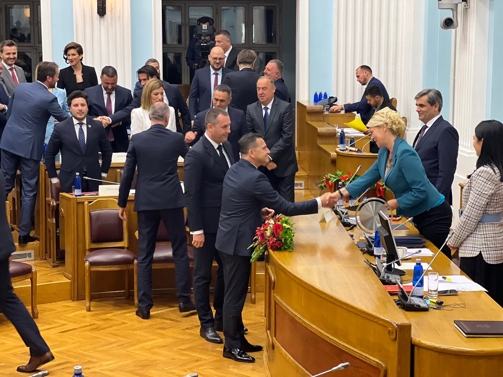 Abazović Premijer, Crna Gora Dobila Novu Vladu - CdM