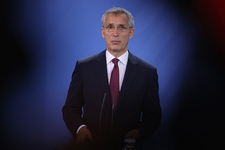 Jens Stoltenberg, Foto: EPA