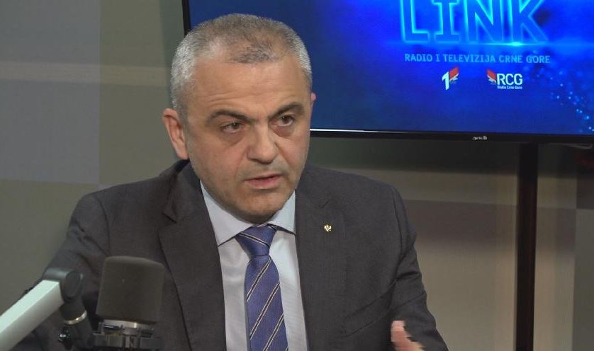 Vuk Niković/ Foto: Screenshot RTCG