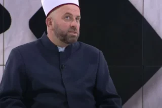 Rifat Fejzić, Foto: TV E/Screenshot/YouTube