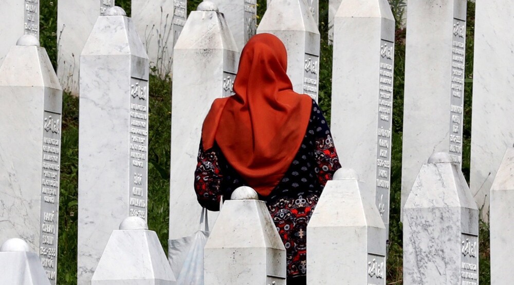 Srebrenica/ Foto: EPA-EFE/FEHIM DEMIR