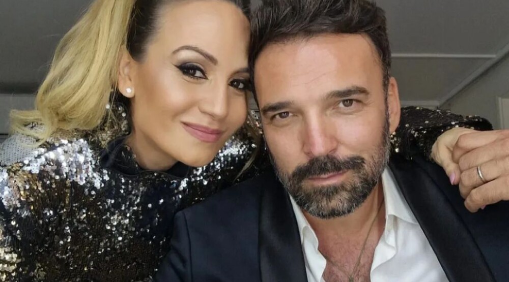 Jelena Tomašević i Ivan Bosiljčić