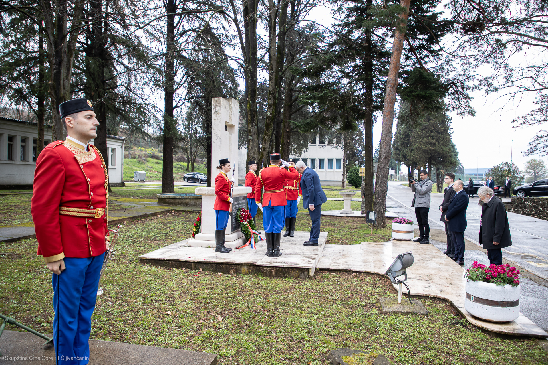 Foto: Skupština Crne Gore