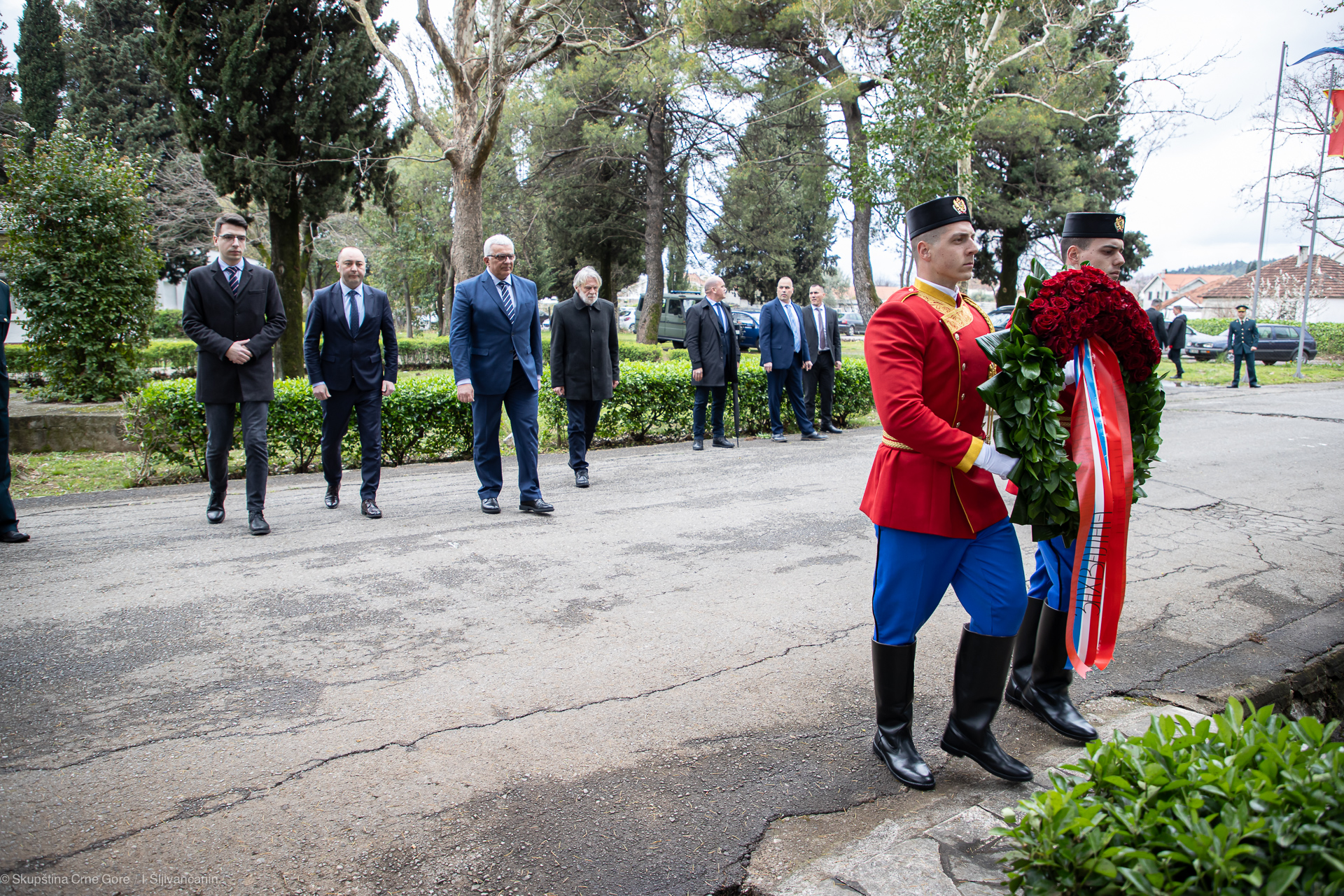 Foto: Skupština Crne Gore