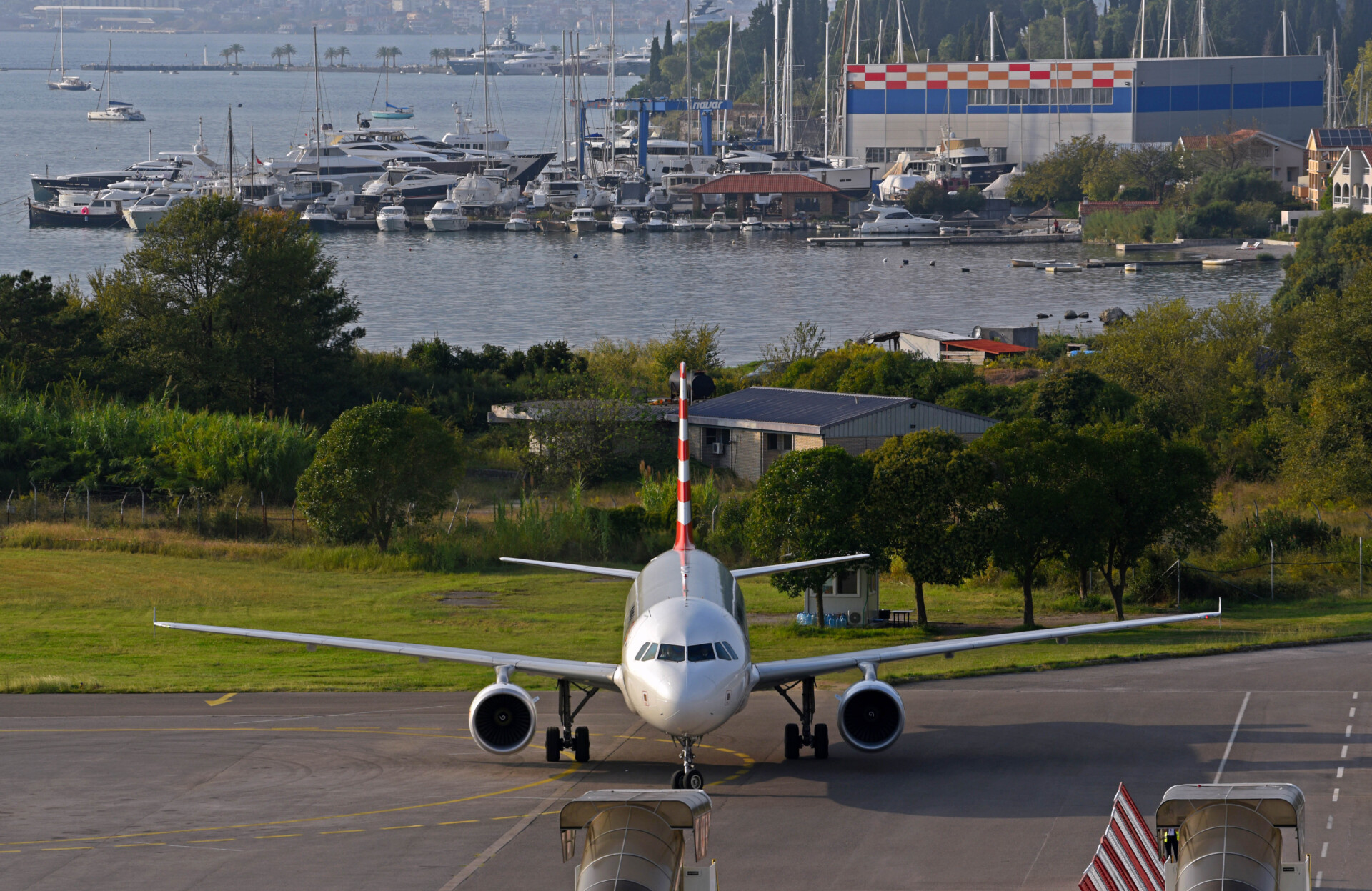 Foto: Aerodromi Crne Gore