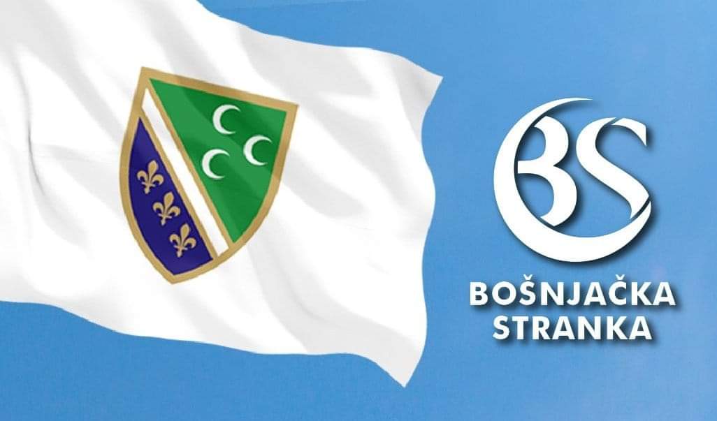 Nacionalna zastava Bošnjaka