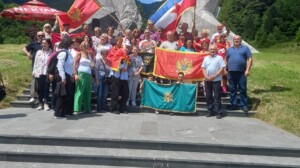 Foto: Antifašisti Herceg Novog i Kotora