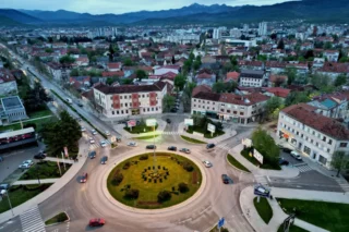 Grad Nikšić ,Foto: Milan Šapurić