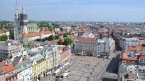 Zagreb; Ilustracija