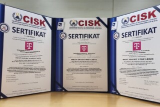 ISO sertifikati