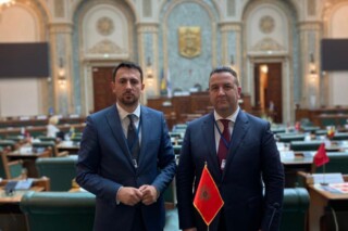 Amer Smailović i Jevto Eraković