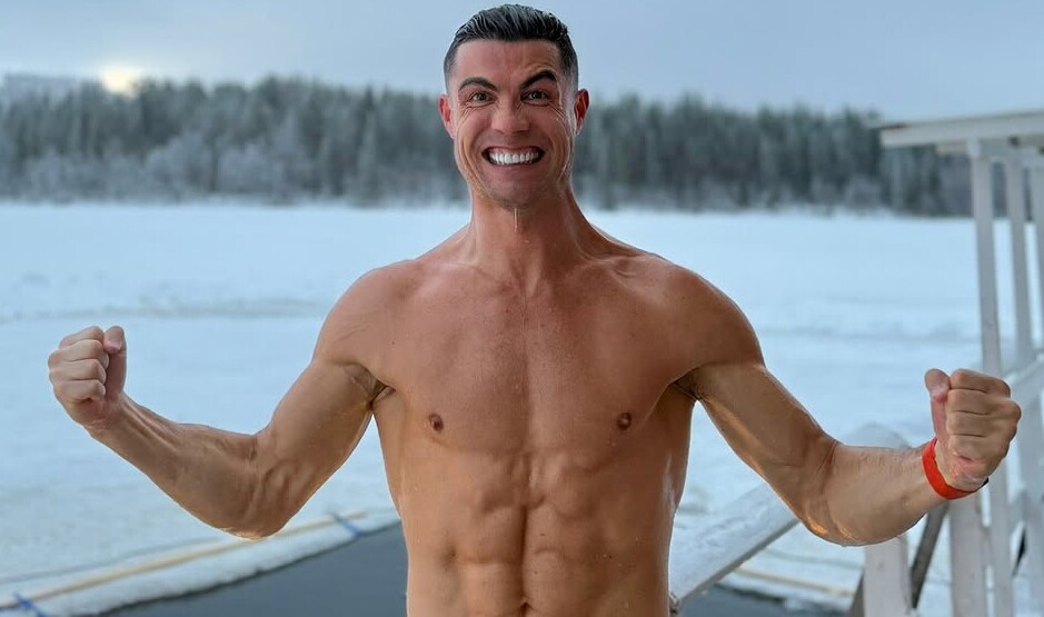 Kristijano Ronaldo